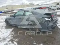 2022 BMW M4 фото