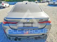 2022 BMW M4 фото