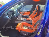 2022 BMW M3 фото