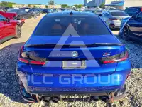 2022 BMW M3 фото