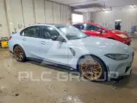 2022 BMW M3 фото