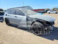 2022 BMW M3 фото