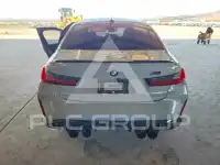 2022 BMW M3 photo