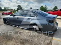 2022 BMW M3 фото