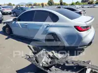2022 BMW M3 фото