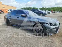 2022 BMW M3 фото