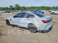 2022 BMW M3 фото