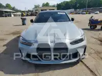 2022 BMW M3 фото