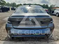 2022 BMW M3 фото