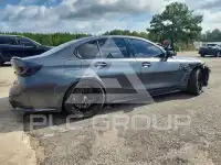 2022 BMW M3 фото