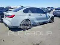 2022 BMW M3 фото