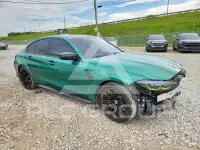 2022 BMW M3 photo