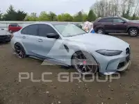 2022 BMW M3 photo