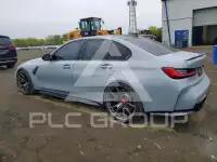 2022 BMW M3 photo