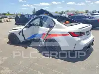 2022 BMW M3 фото