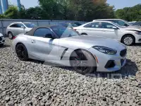 2022 BMW Z4 фото