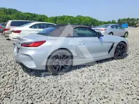 2022 BMW Z4 фото