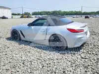 2022 BMW Z4 фото
