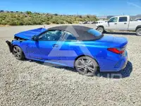 2022 BMW 430 фото