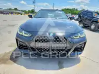 2022 BMW 430 фото