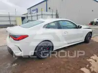 2022 BMW 430 фото