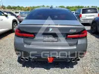 2022 BMW M5 фото