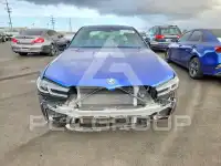 2022 BMW M5 photo