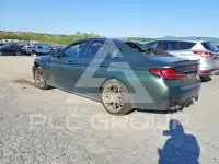 2022 BMW M5 photo