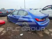 2022 BMW 330 фото