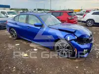 2022 BMW 330 фото