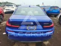 2022 BMW 330 фото