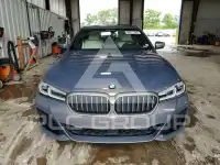 2022 BMW M5 фото