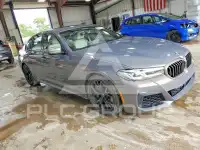 2022 BMW M5 фото