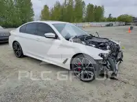 2022 BMW M5 фото