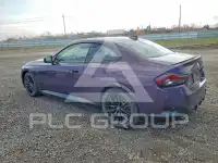 2022 BMW M2 фото