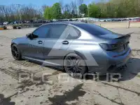 2022 BMW M3 photo