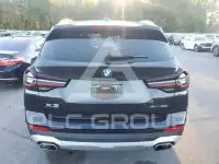 2022 BMW X3 фото
