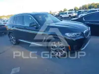 2022 BMW X3 фото