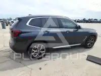 2022 BMW X3 фото