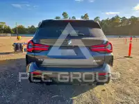 2022 BMW X3 фото