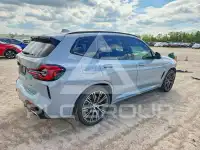 2022 BMW X3 photo