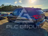 2022 BMW X3 фото