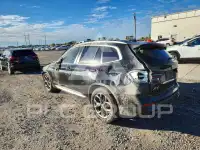 2022 BMW X3 фото