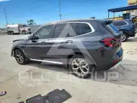 2022 BMW X3 фото