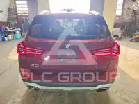 2022 BMW X3 фото