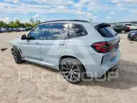 2022 BMW X3 photo
