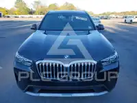 2022 BMW X3 фото
