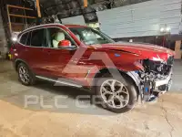 2022 BMW X3 фото