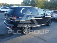 2022 BMW X3 фото