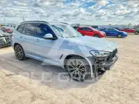 2022 BMW X3 photo